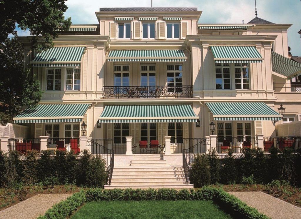 Brenners Park Hotel Spa Break