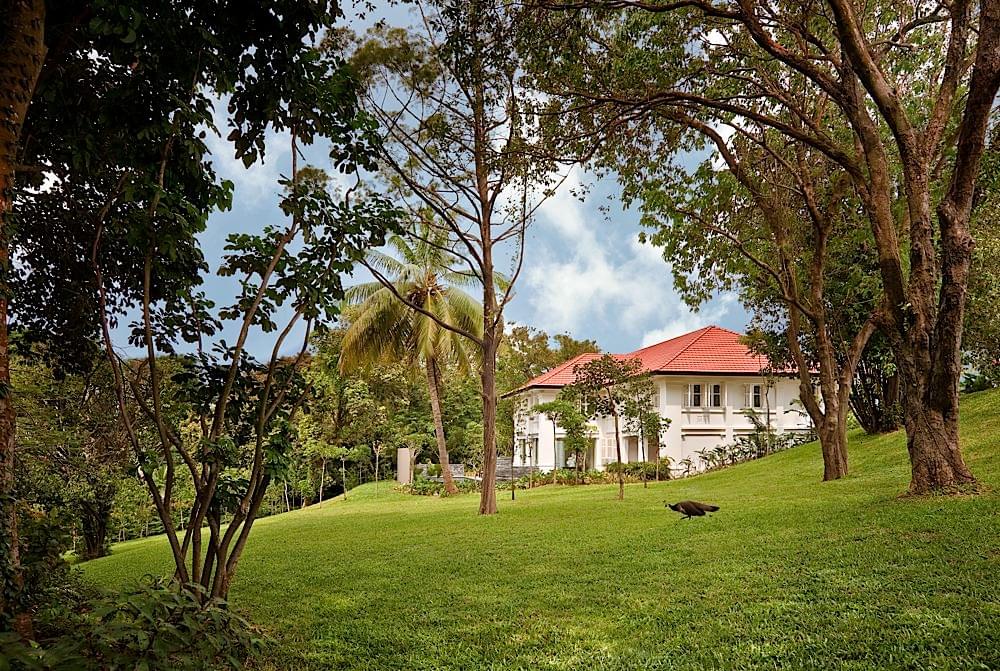 The Capella Hotel Singapore