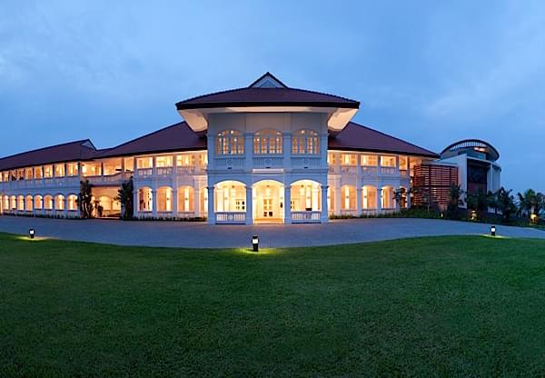 Capella Singapore Hotel