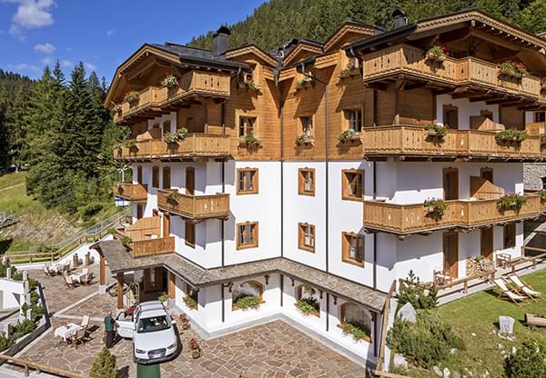 Hotel Chalet del Sogno