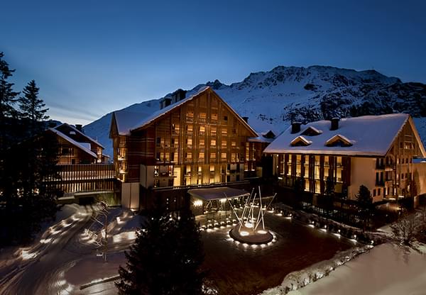 The Chedi Andermatt