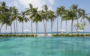 Cheval Blanc resort Maldives