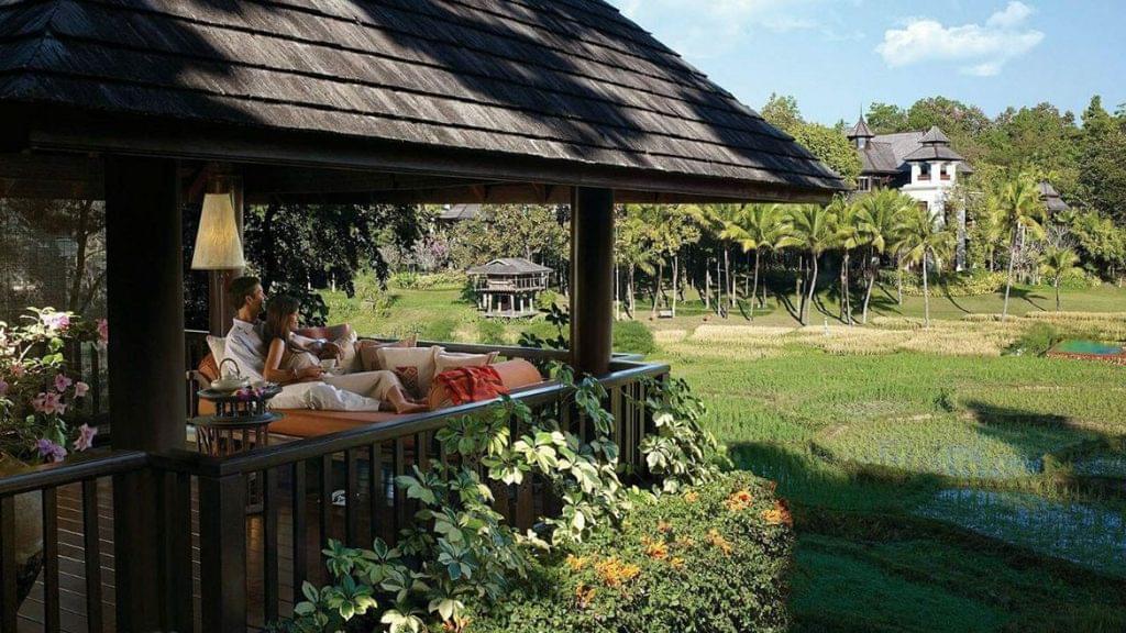 The Four Seasons Chiang Mai