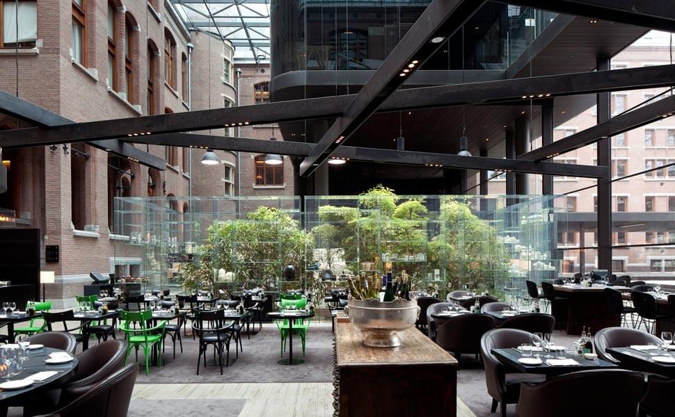Conservatorium Hotel Amsterdam