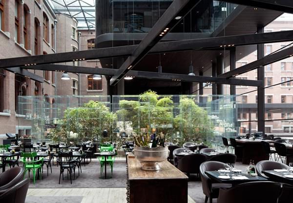 Conservatorium Hotel