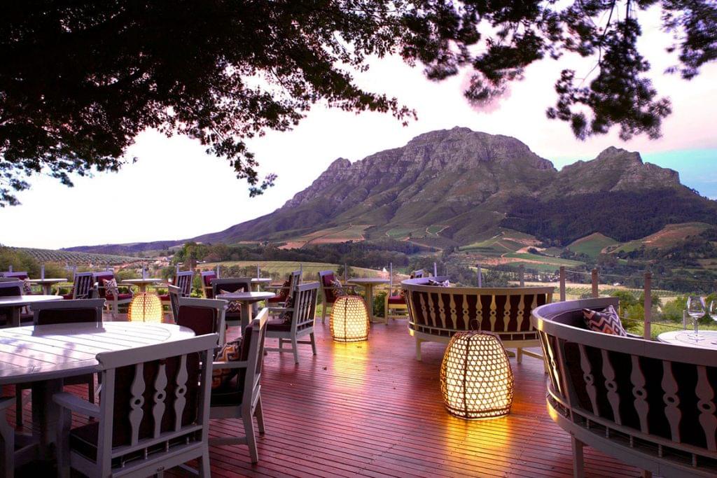Delaire Graff Estate South Africa