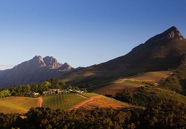 Delaire Graff Estate - South Africa