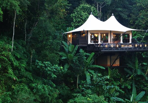 Four Seasons Tented Elephant Camp Chiang Rai