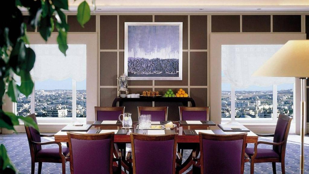 Four Seasons Hotel Amman