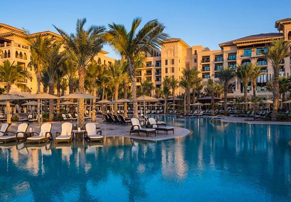 Four Seasons Dubai at Jumeirah Beach
