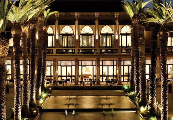Four Seasons Hotel Marrakech