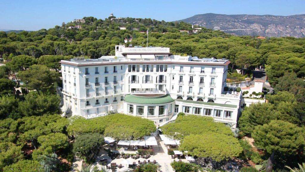 Grand Hotel du cap ferrat
