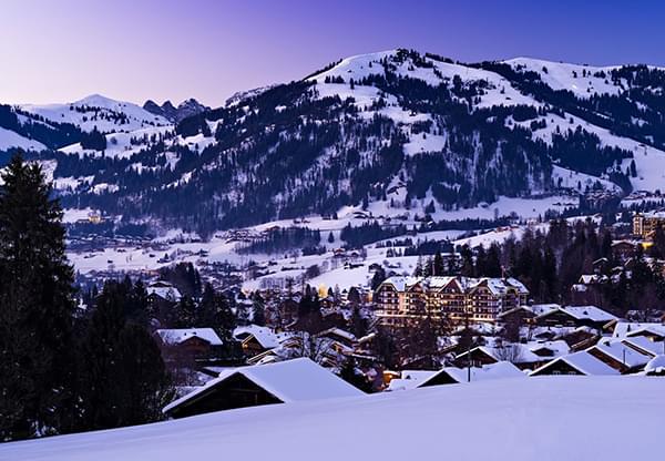 PARK GSTAAD