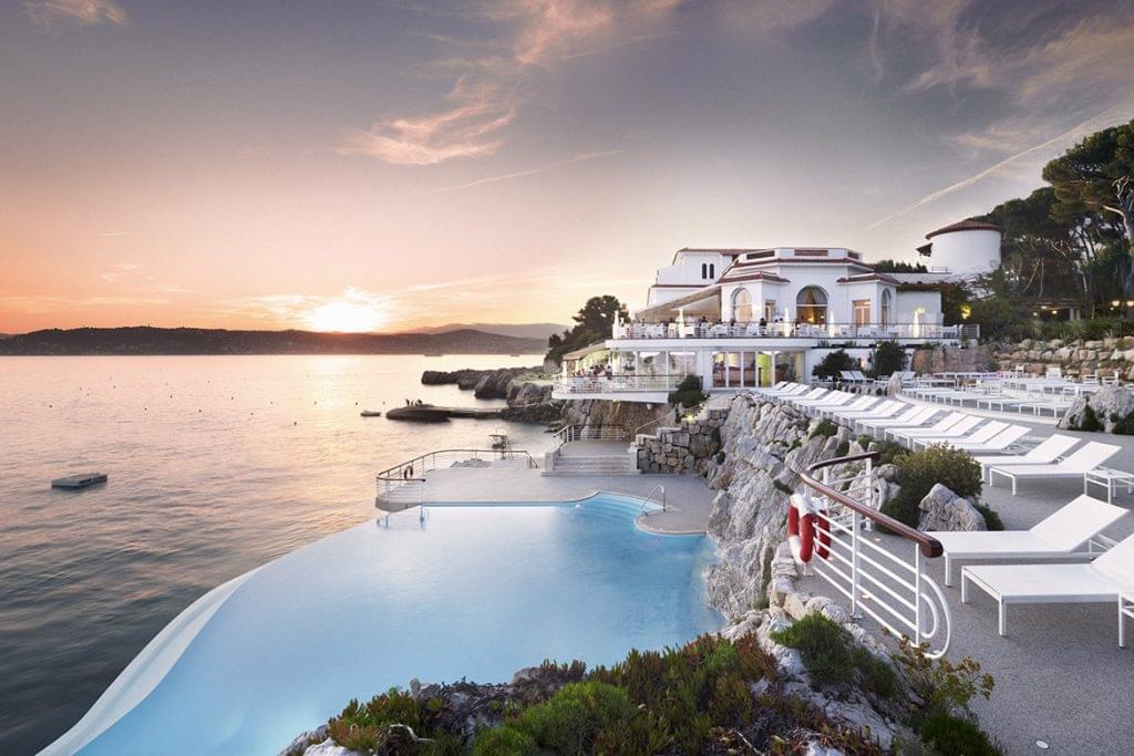 Hotel du Cap-Eden-Roc swimming pool