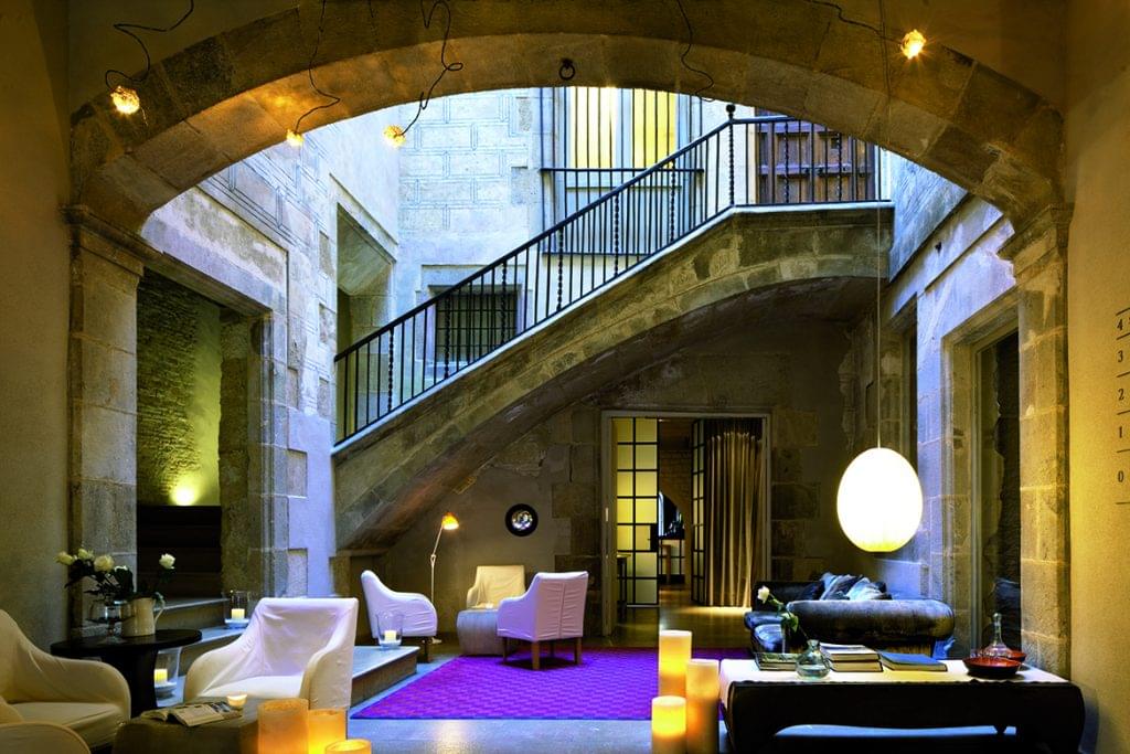 Hotel Neri Relais Chateau Barcelona