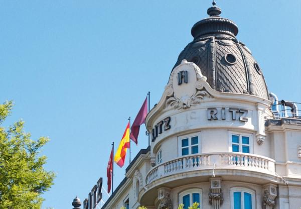 Ritz Madrid