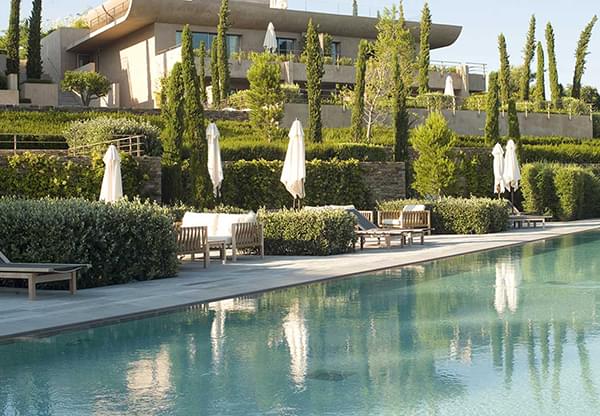 La Reserve Ramatuelle Hotel, Spa & Villas