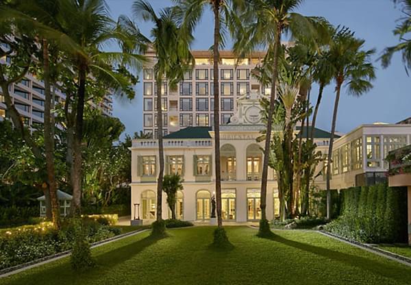 Mandarin Oriental Bangkok