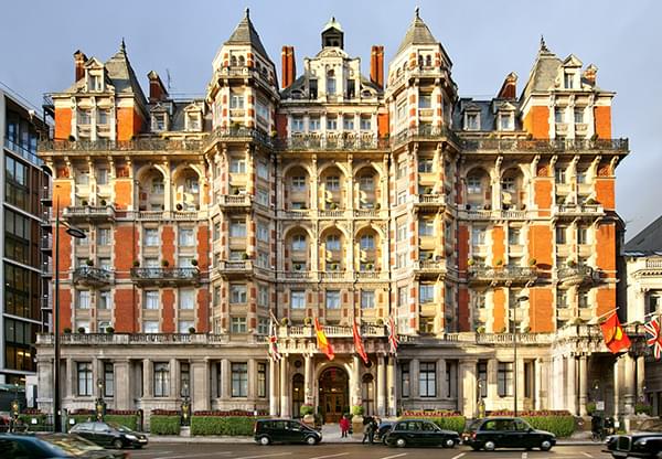 Mandarin Oriental Hyde Park