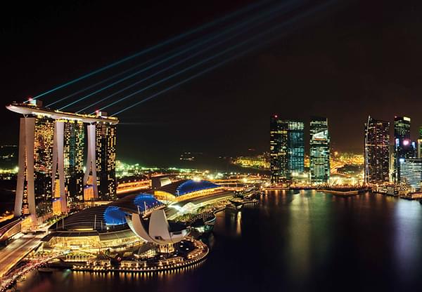 Marina Bay Sands