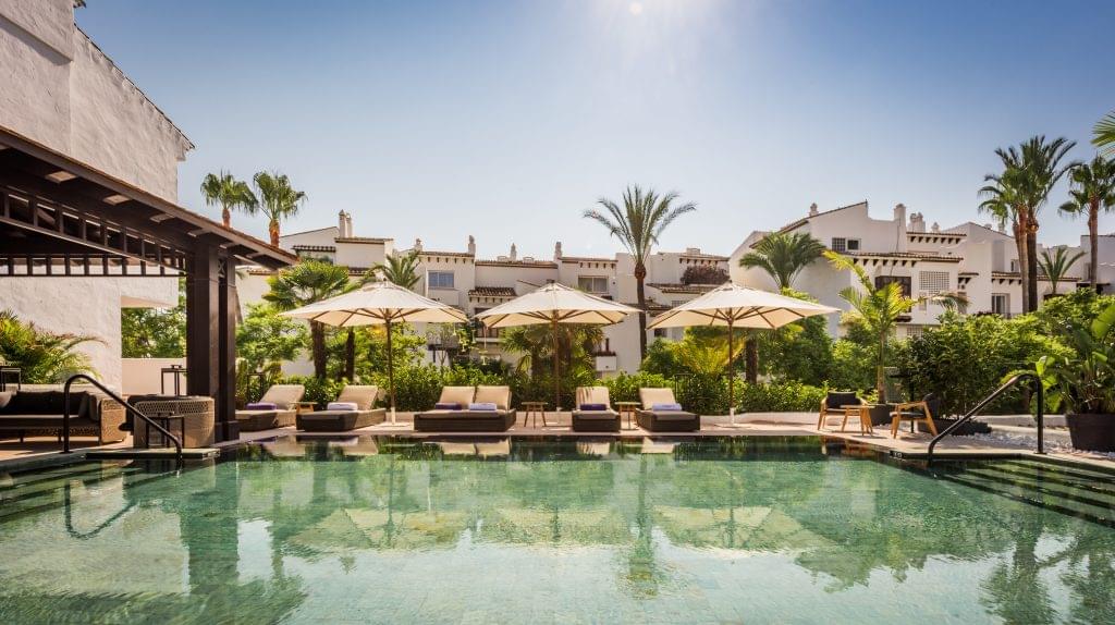 Nobu Marbella, Spain