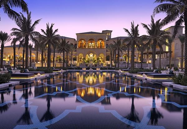 One&Only The Palm Dubai Luxury Holidays