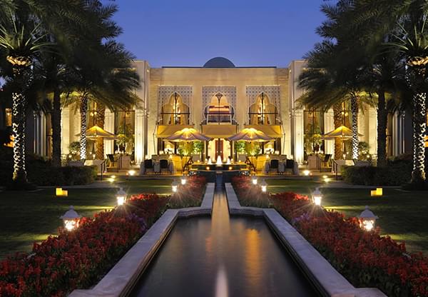 One&Only Royal Mirage, The Palace, Dubai Luxury Holidays