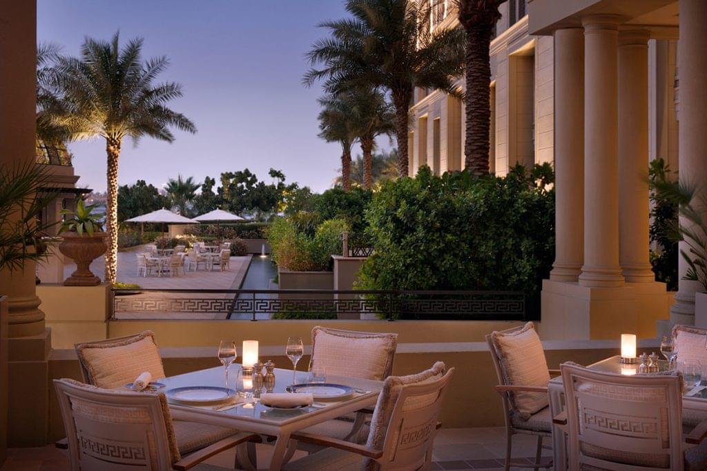 The Palazzo Versace Dubai