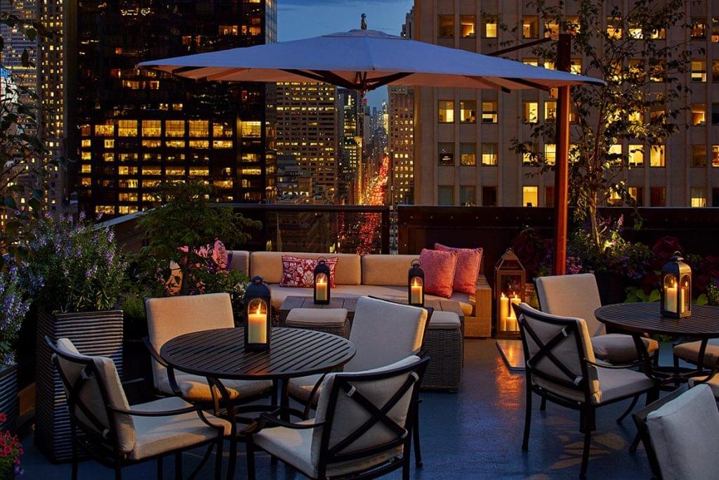 Peninsula Hotel New York