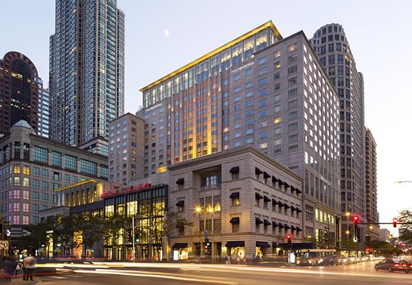 The Peninsula Chicago