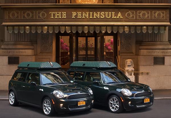 The Peninsula New York