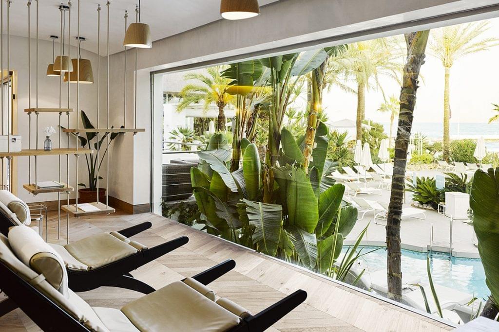 Spa Puente Romano Marbella