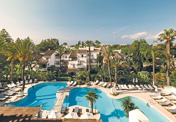 Puente Romano Beach Resort Marbella