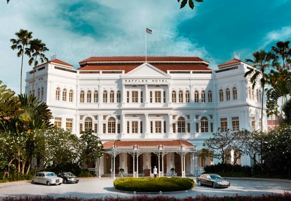 Raffles Singapore