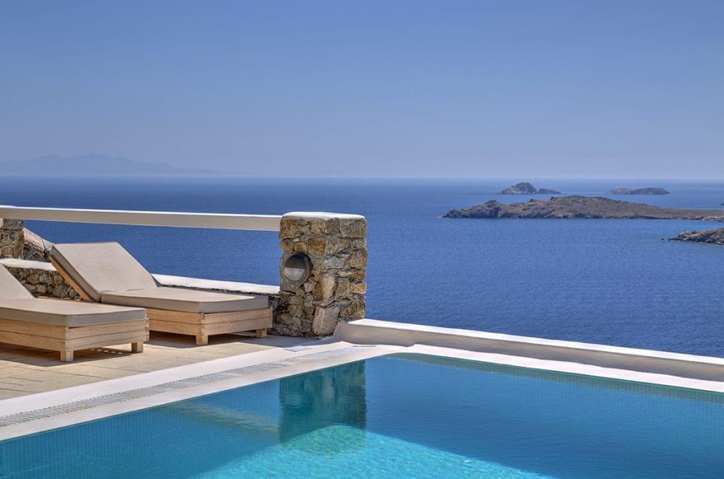 Santa Marina resort swimming pool