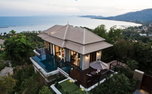 Banyan Tree Koh Samui Thailand 