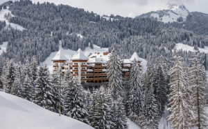 The Alpina Gstaad Switzerland