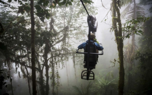 Mashpi Lodge Ecuador