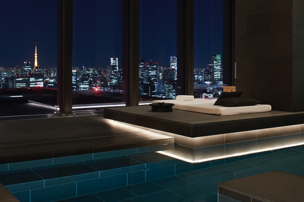 Aman Hotel Tokyo