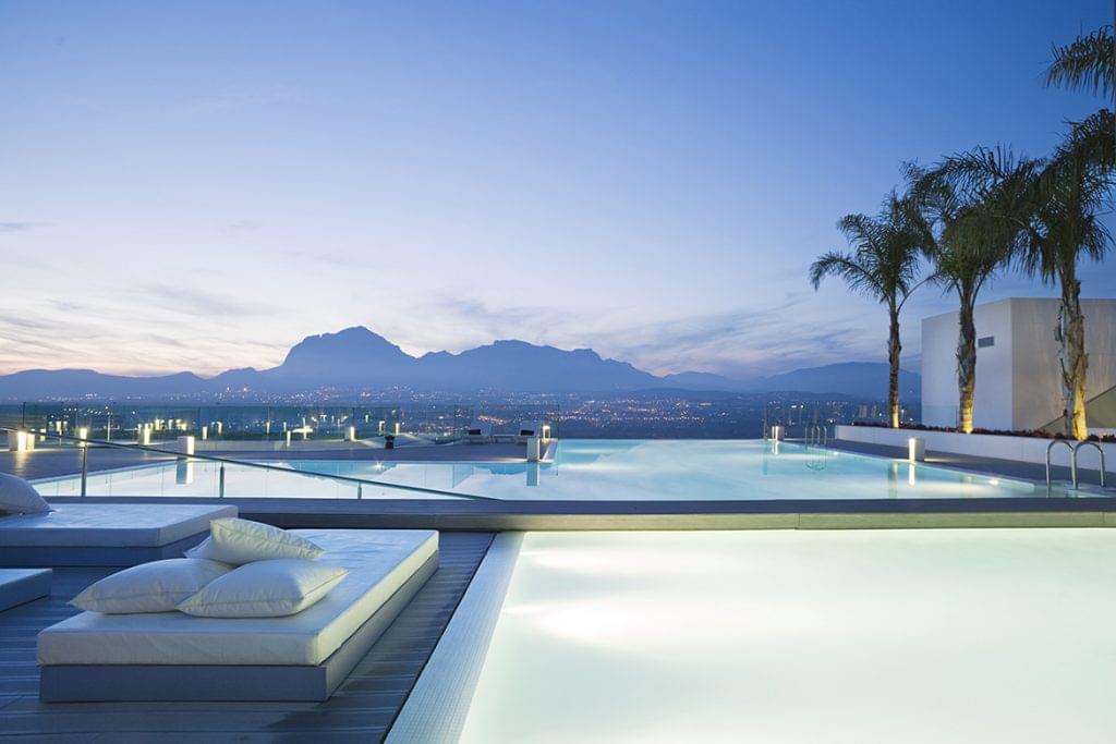 Spa retreat at Sha Wellness Clinic