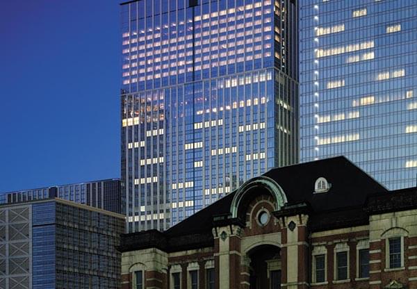 Shangri-La Hotel Tokyo