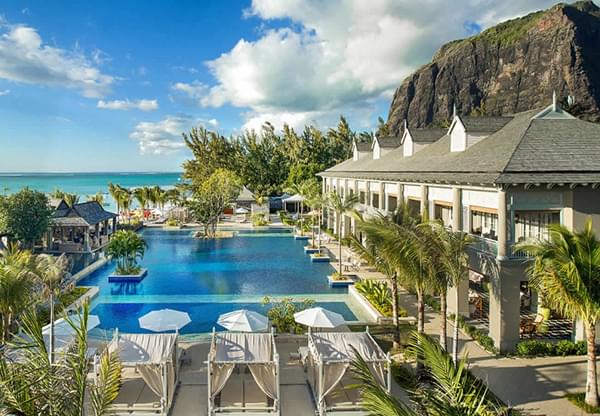 JW Marriott Mauritius Resort