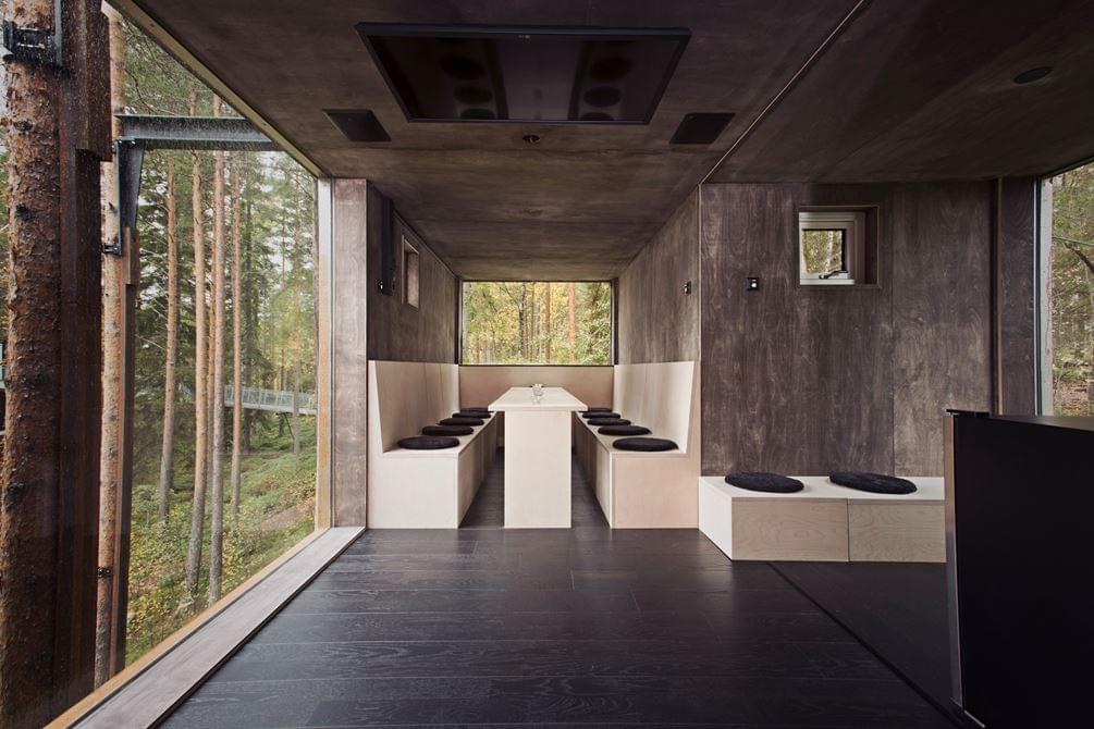 Treehotel Northern Island