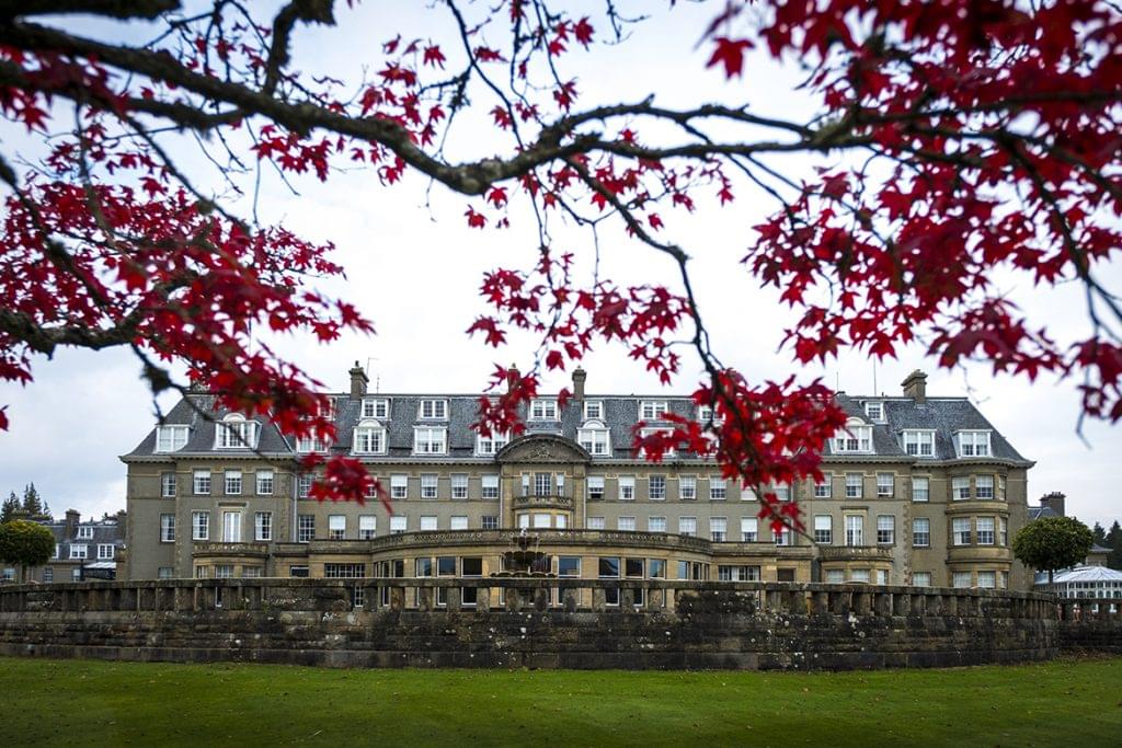 The Gleneagles Golf Resort