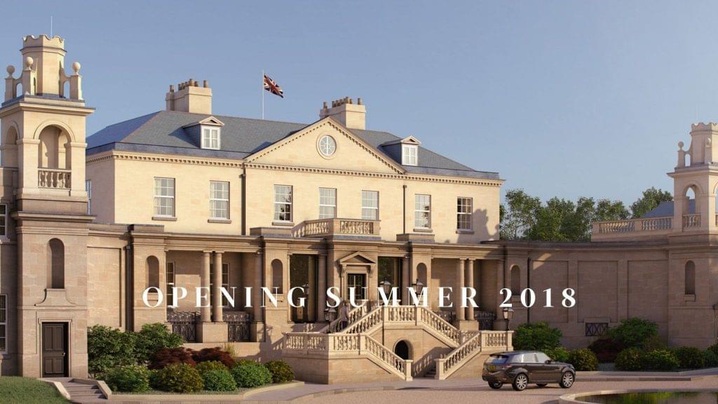 The Langley Buckinghamshire, England