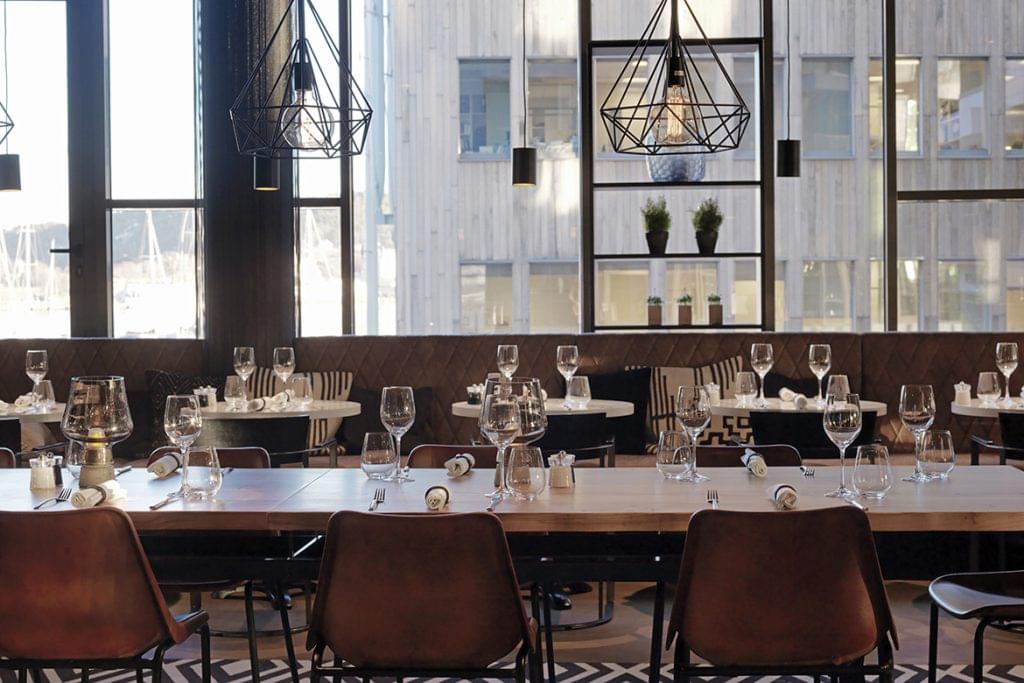 The Thief Hotel Norway