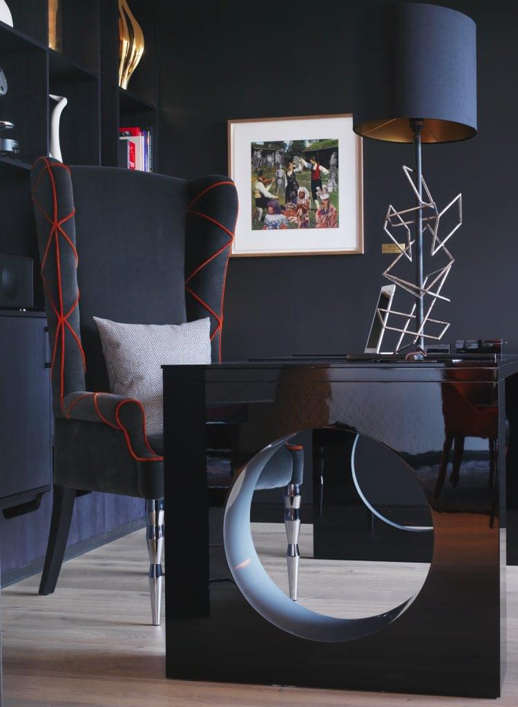 The thief Oslo Norway