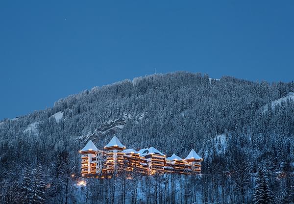 The Alpina Gstaad