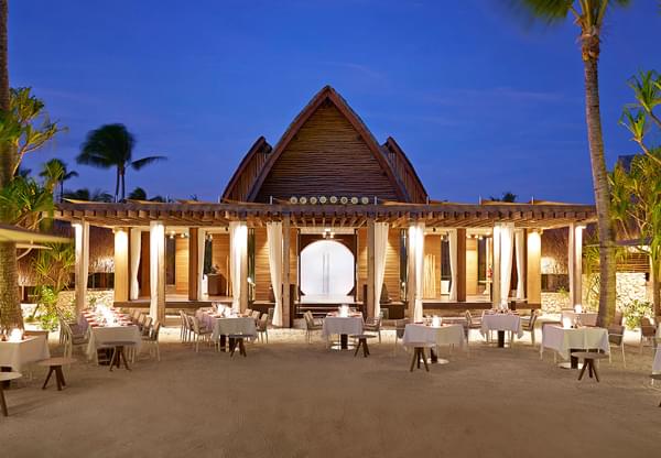 THE BRANDO RESORT - FRENCH POLYNESIA