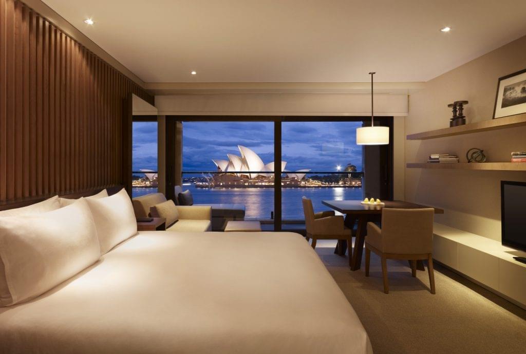 Park Hyatt Hotel Sydney